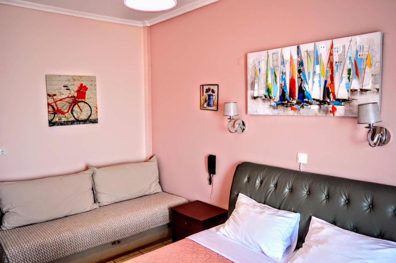 אולימפיאדה Olympic Hotel מראה חיצוני תמונה