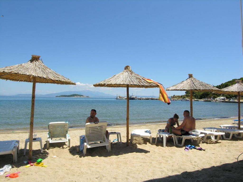 אולימפיאדה Olympic Hotel מראה חיצוני תמונה