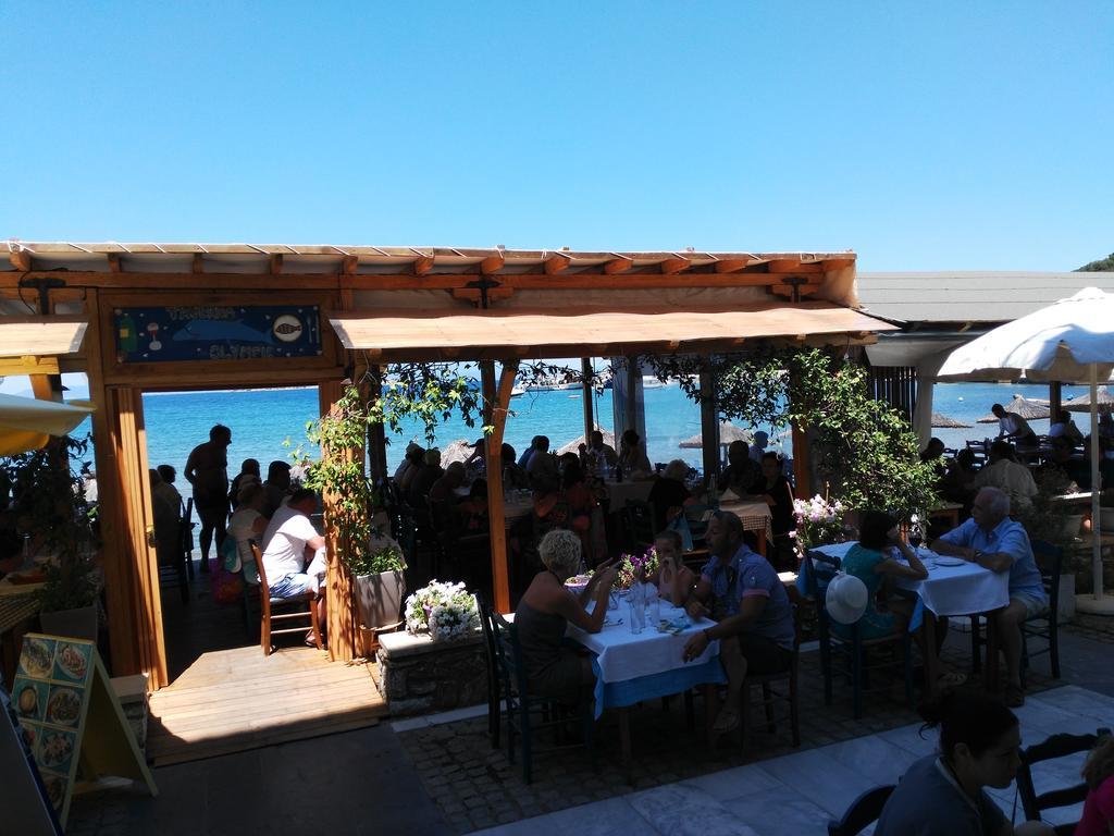 אולימפיאדה Olympic Hotel מראה חיצוני תמונה