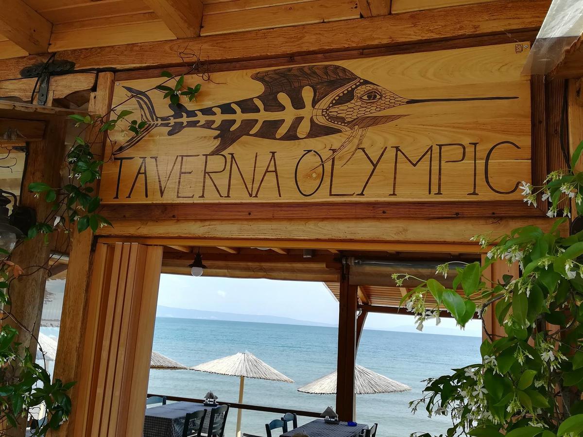 אולימפיאדה Olympic Hotel מראה חיצוני תמונה