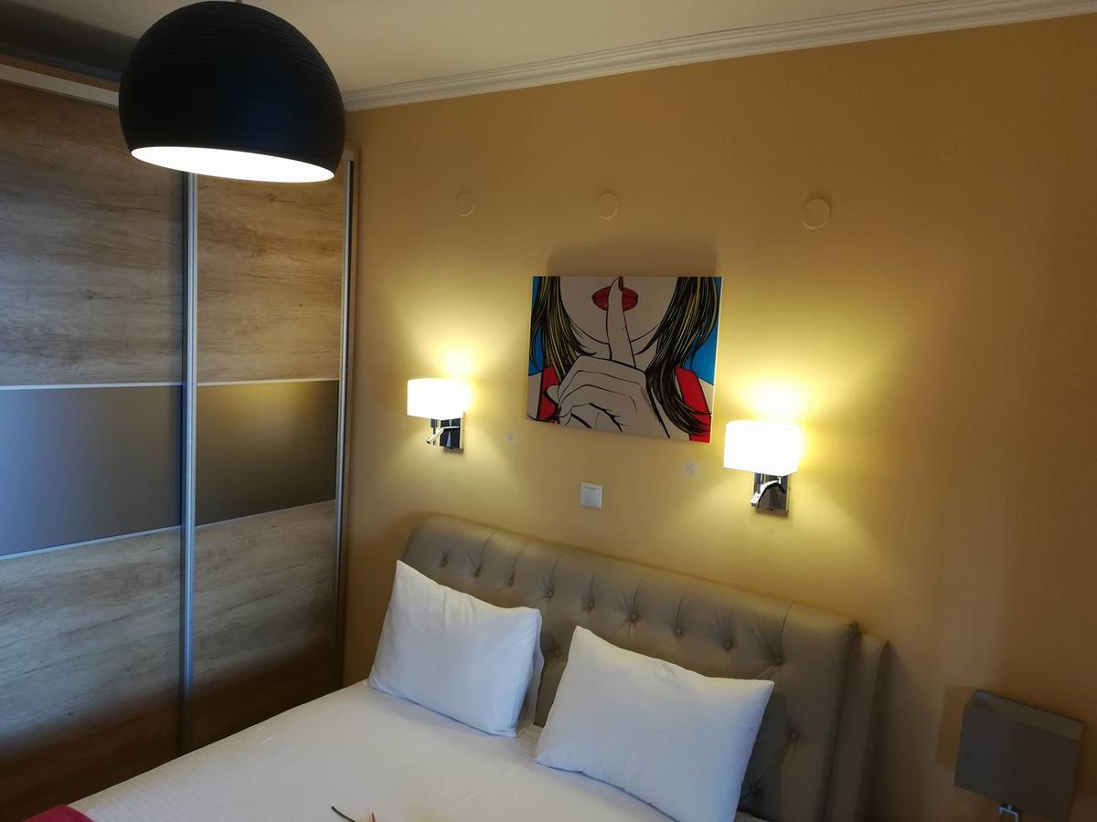 אולימפיאדה Olympic Hotel מראה חיצוני תמונה