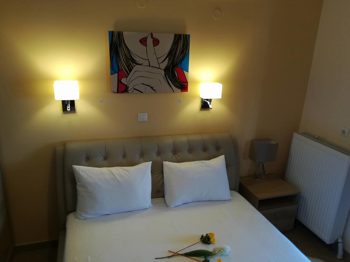 אולימפיאדה Olympic Hotel מראה חיצוני תמונה