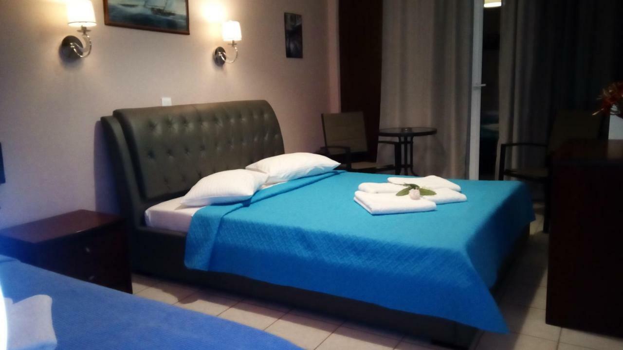 אולימפיאדה Olympic Hotel מראה חיצוני תמונה
